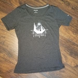 Columbia Wilderness TShirt